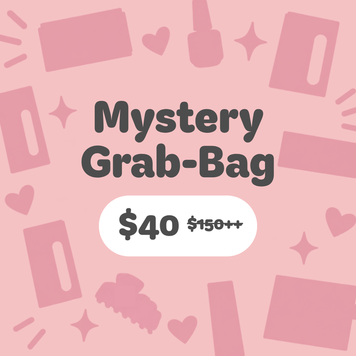 Nodspark Mystery Grab-Bag sale includes beauty products