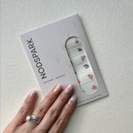 Jelly Jewels (Limited Edition) Nail Wrap Manicure