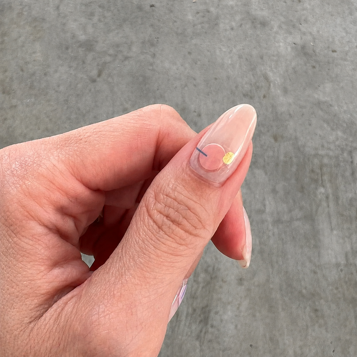 Jelly Jewels (Limited Edition) Nail Wrap Manicure