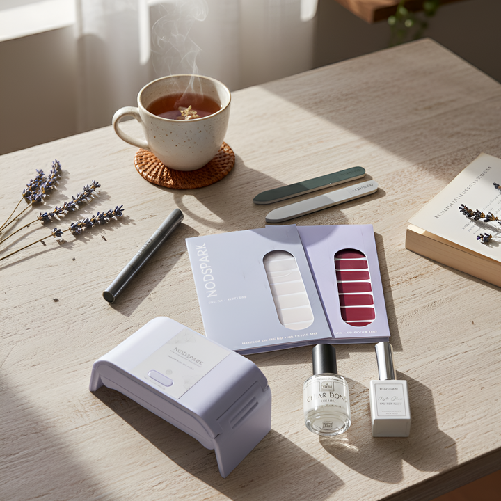 Jelly Luxe Manicure Kit (UP $143)