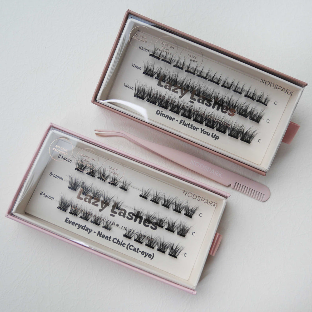 Lazy Lashes Lite Starter Kit (II)