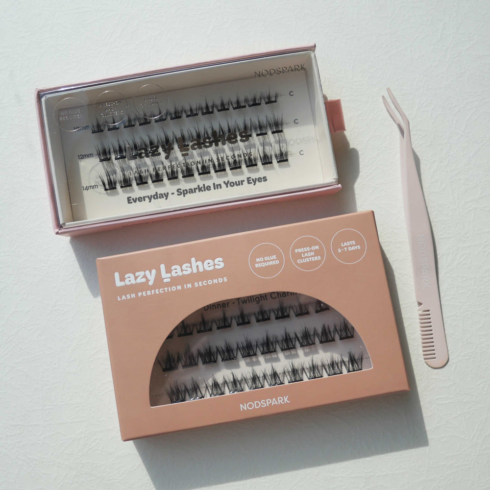 Lazy Lashes Lite Starter Kit