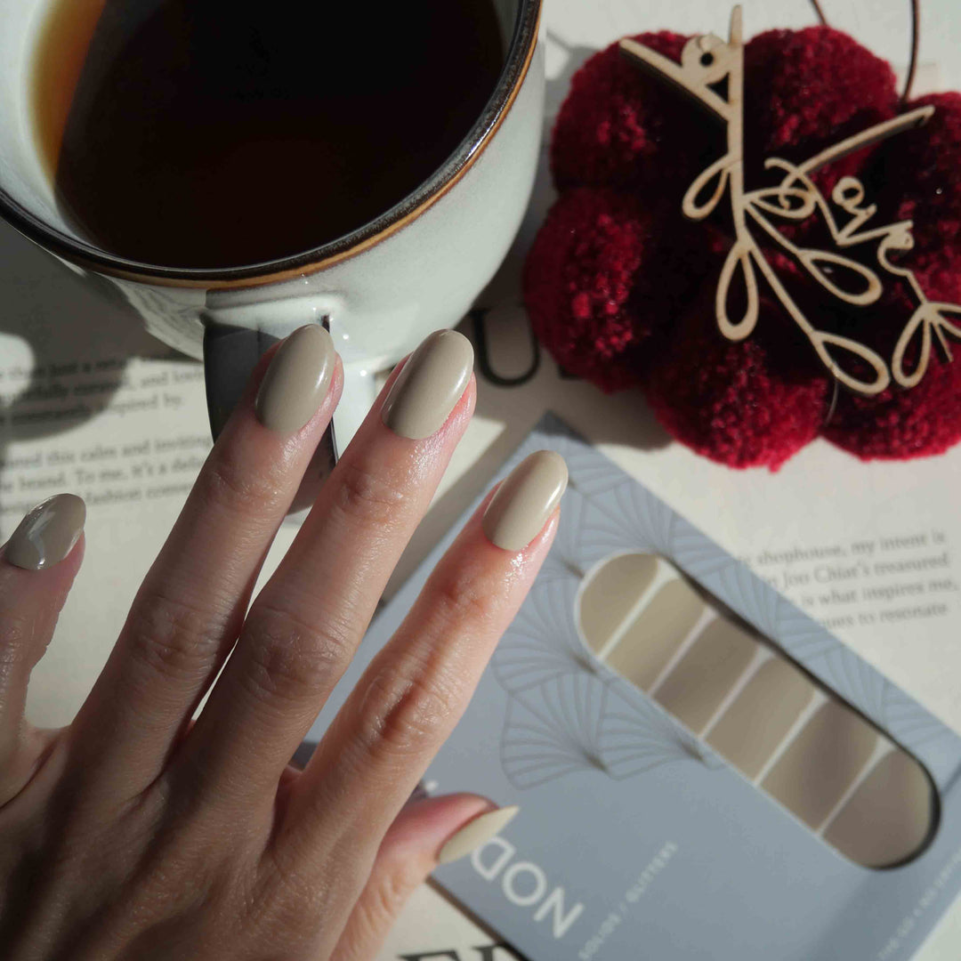 Ultimate Autumn-Winter Bundle Nail Wraps (UP. $99)