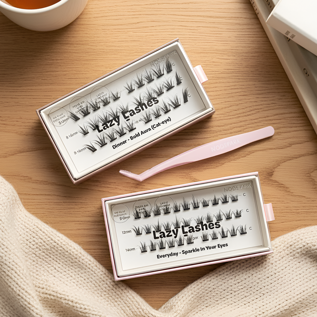 Lazy Lashes City Chic Starter Kit (UP. $72)