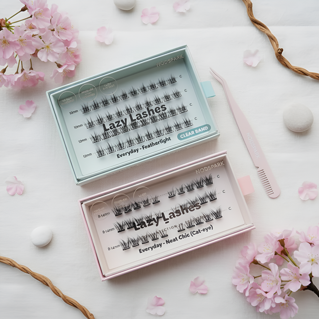 Lazy Lashes Resort Getaway I Starter Kit (UP. $81)