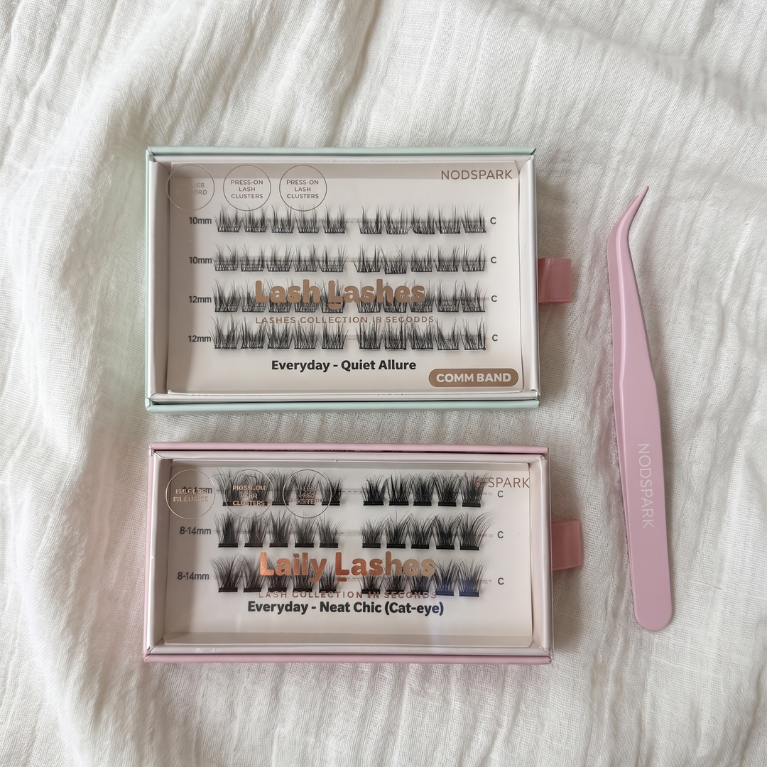 Lazy Lashes On-the-Go Starter Kit (UP. $81)