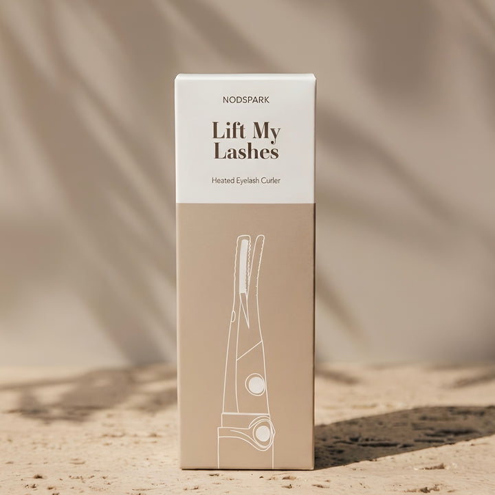 Lift My Lashes Heated Curler