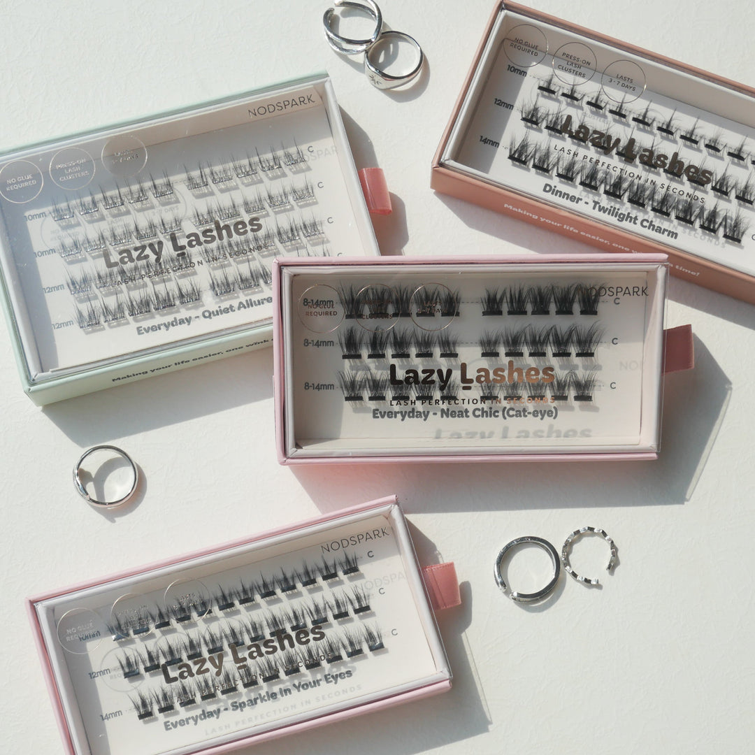 Day & Night Lash Bundle (UP. $137)