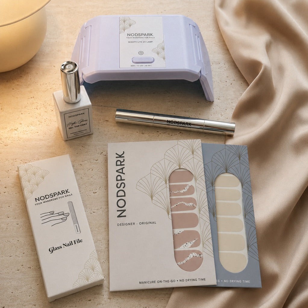 Nude Manicure Starter kit (UP $115)