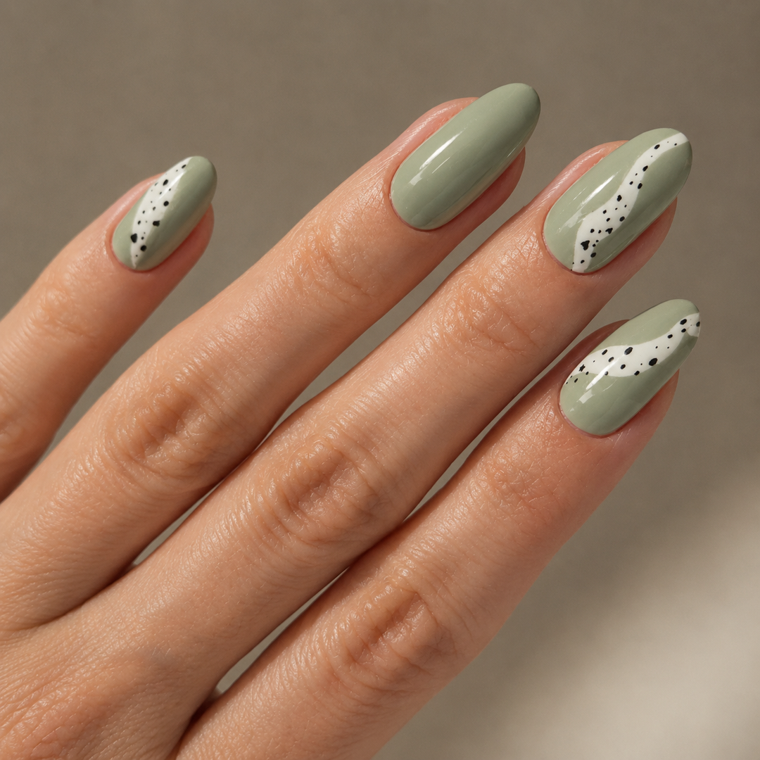 Olive Milky Way