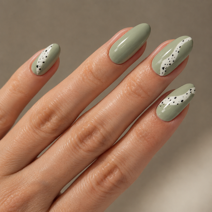 Olive Milky Way
