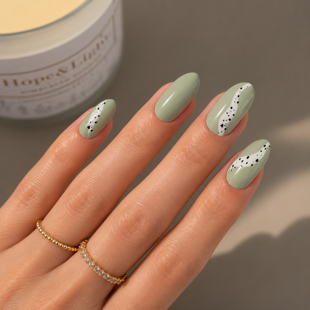 Olive Milky Way