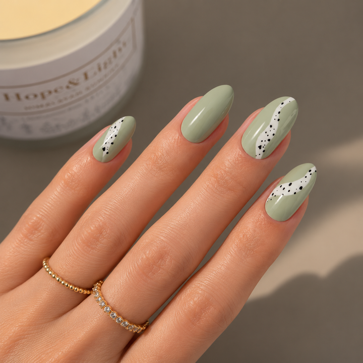 Olive Milky Way