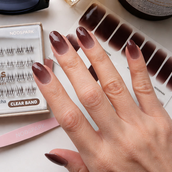 Soft Mocha Hue (Jelly)