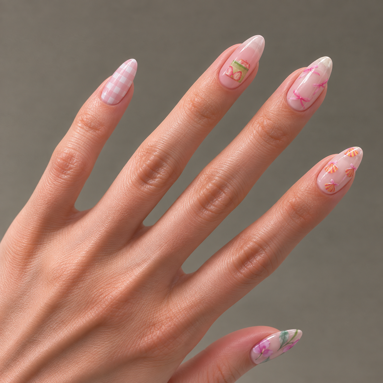 (All) Nail Wraps
