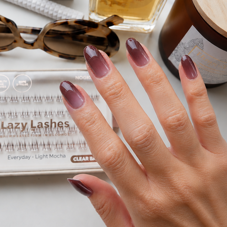 Soft Mocha Hue (Jelly)
