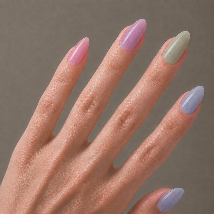 Sparkling Pastel (Jelly)