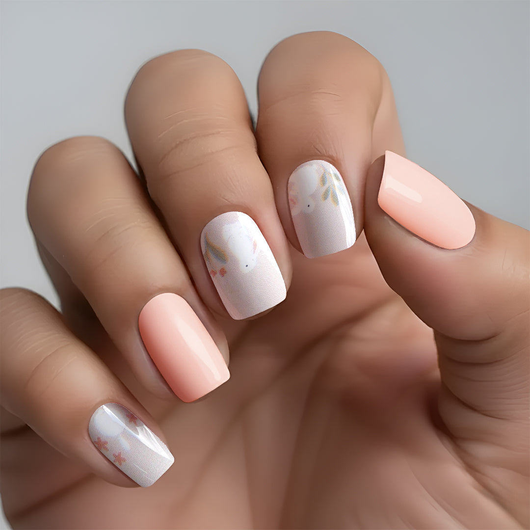 Spring Forward (x Papercranes Design)