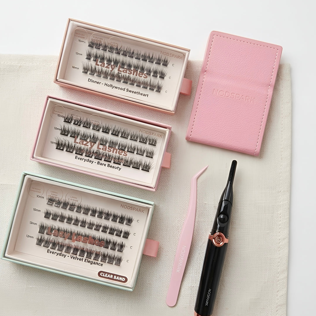The Occasion Lash Kit (UP. $154.40)
