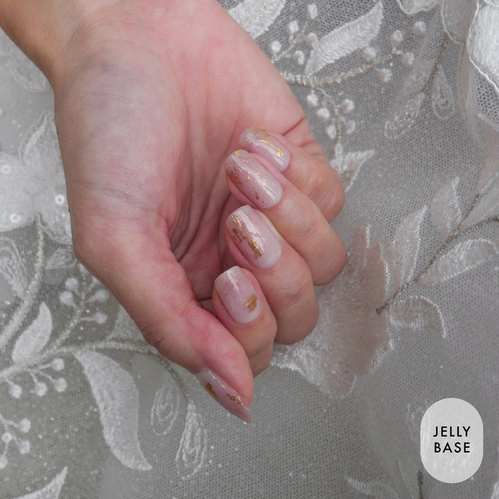 Blush & Gold Jelly