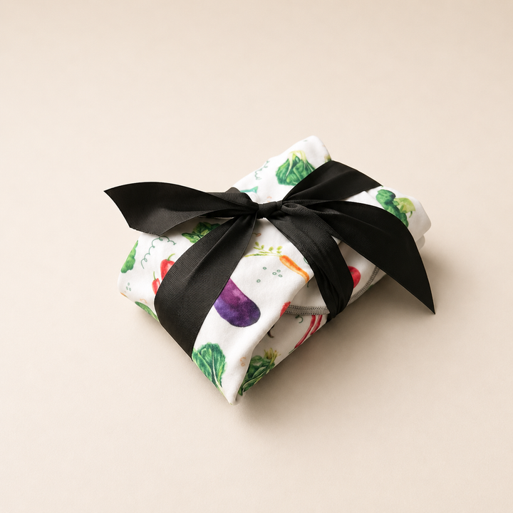 Wet Market Romance Keepsake Wrap