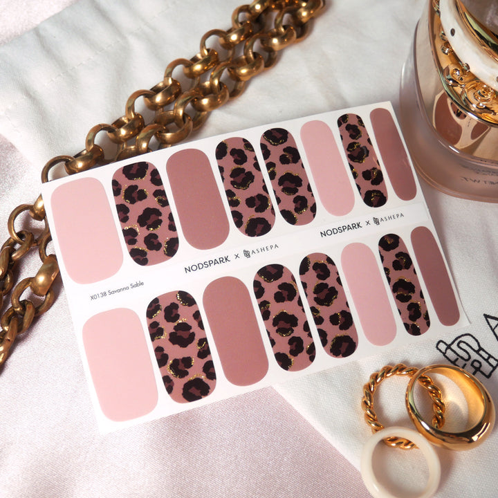 Savanna Sable (x Ashepa)