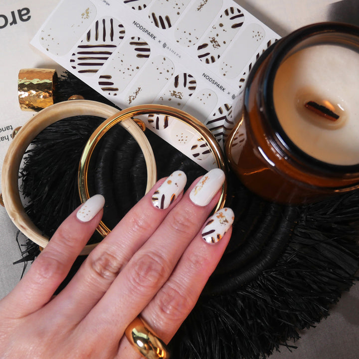 Zuri Stripes (x Ashepa)