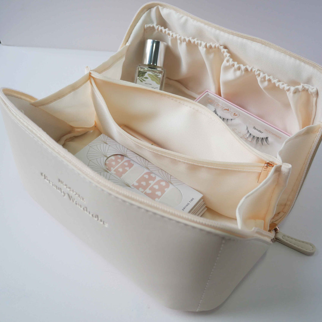 Beauty Wardrobe Vanity Pouch