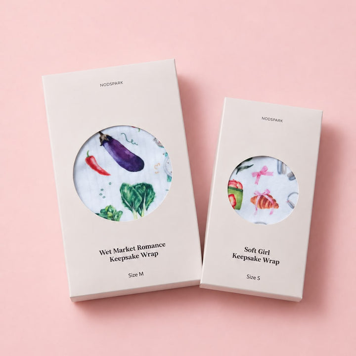 Keepsake Wrap Bundle
