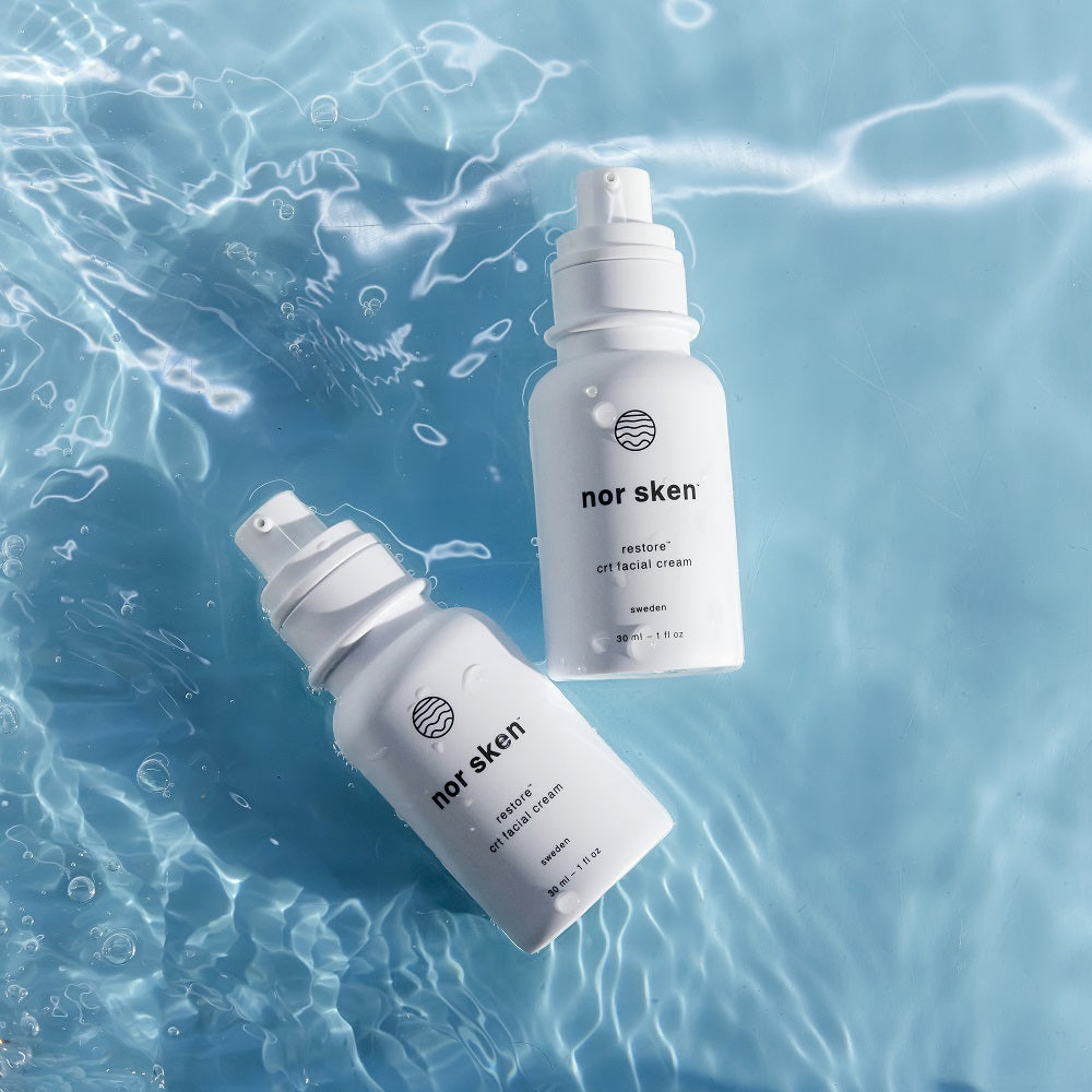 nor sken restore™ one-step facial cream