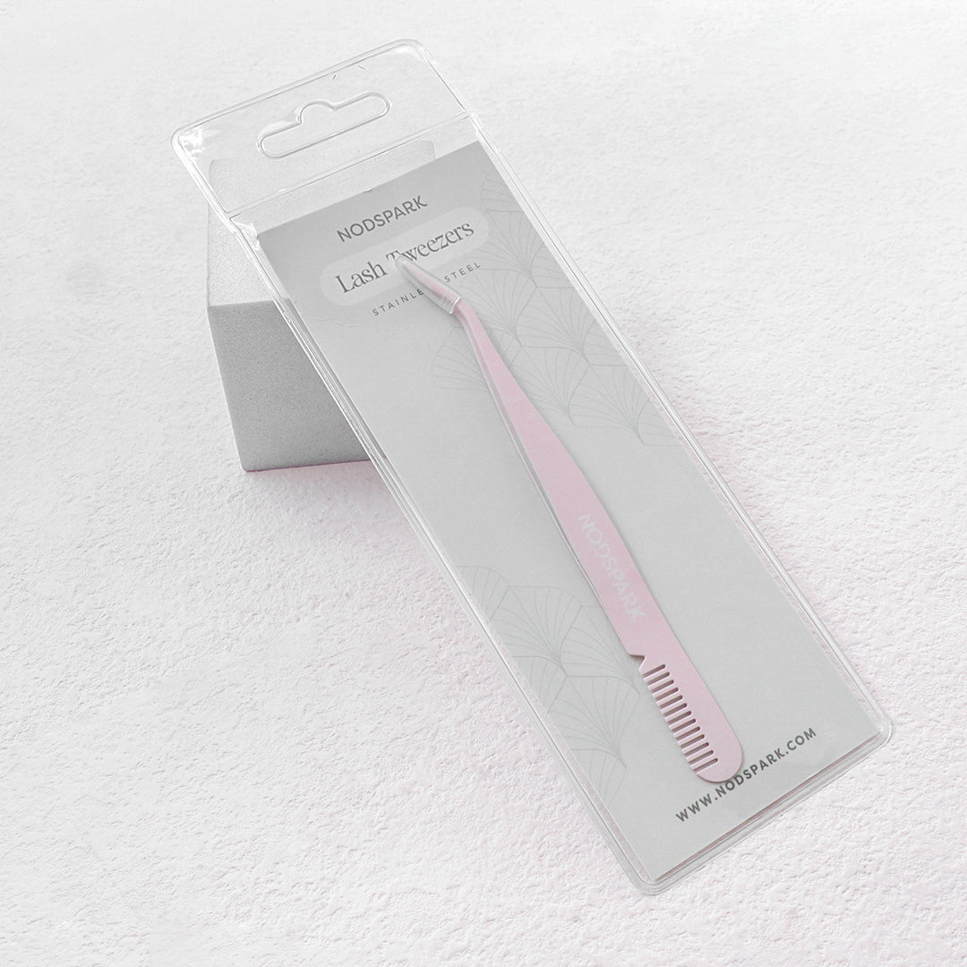 Beauty Lash Tweezers