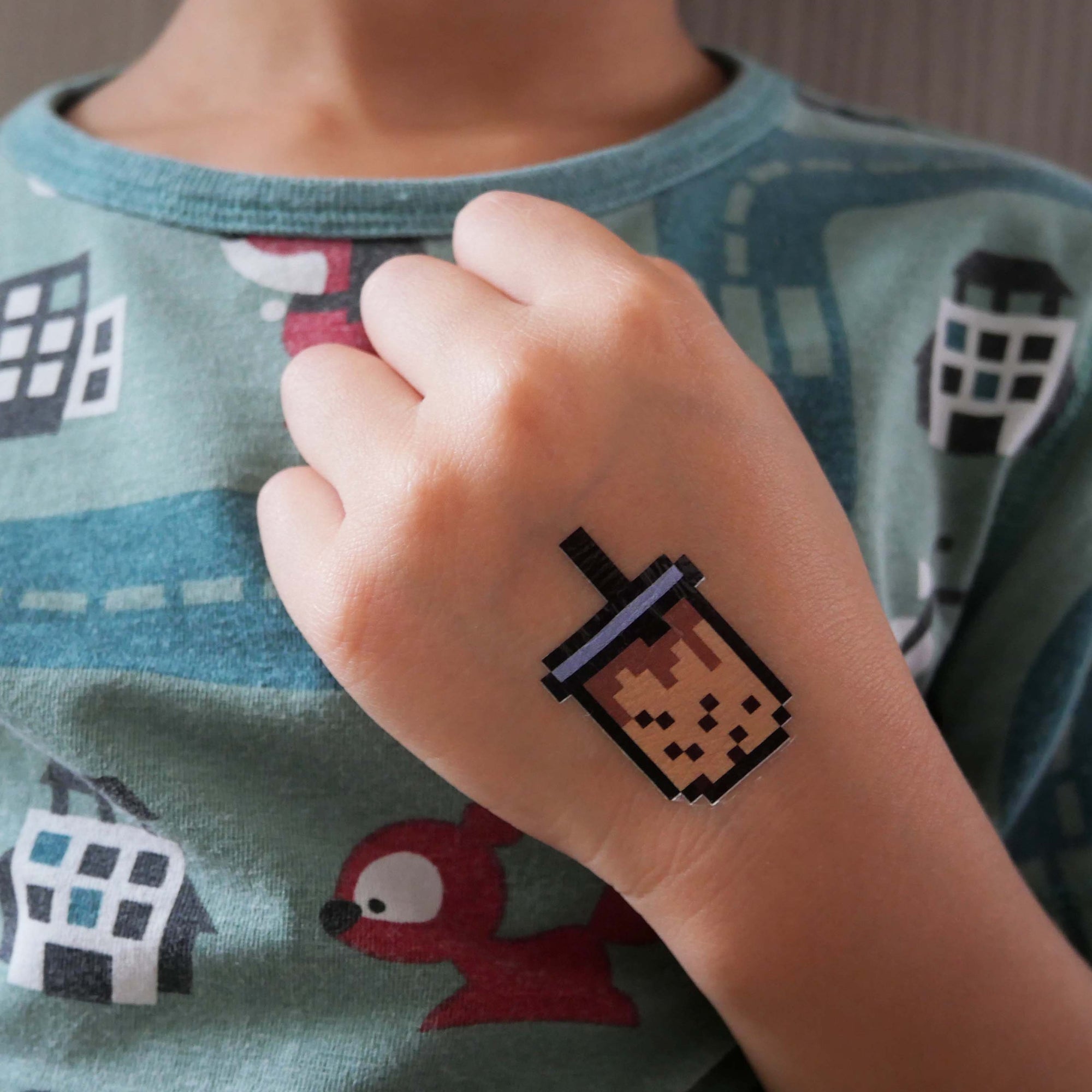 16 Cool Minecraft Tattoo Ideas - Mom's Got the Stuff | Minecraft tattoo,  Tattoos, Pixel tattoo