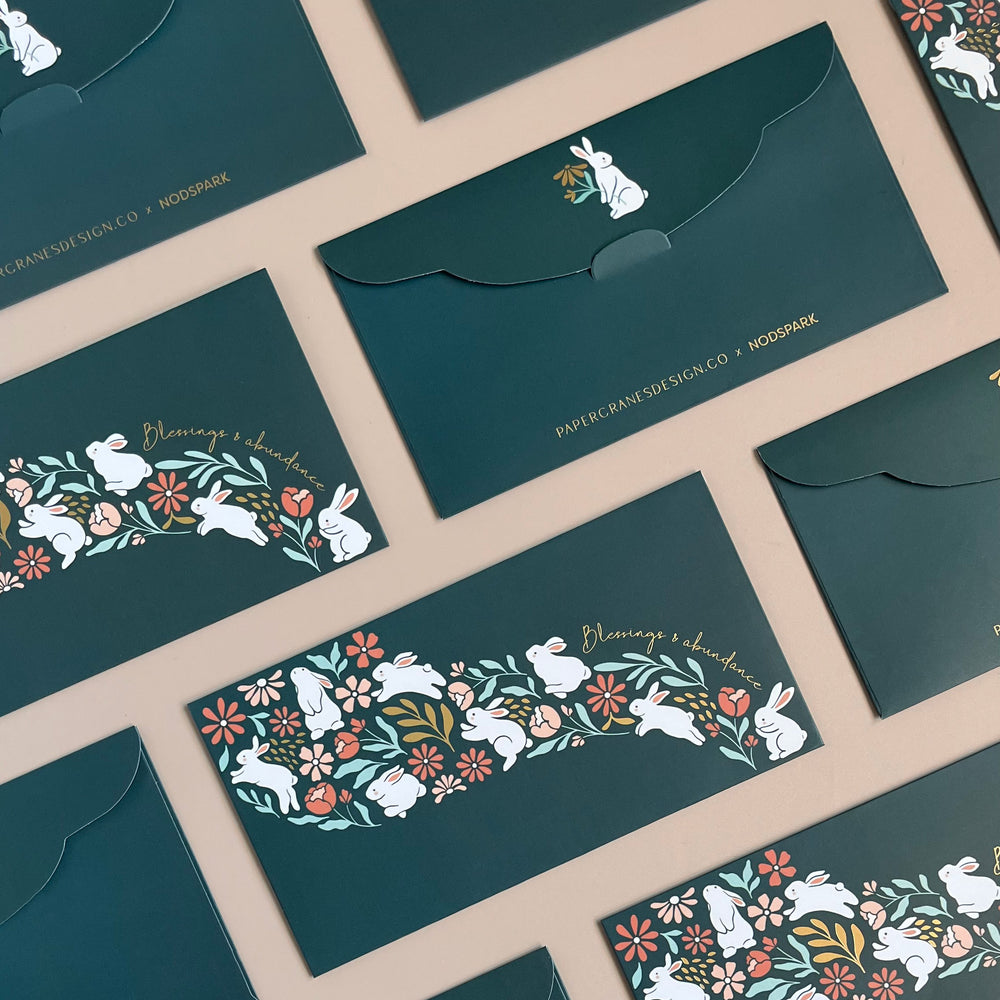 Spring Forward Bundle (Nodspark x Papercranes Design) U.P. $26.50