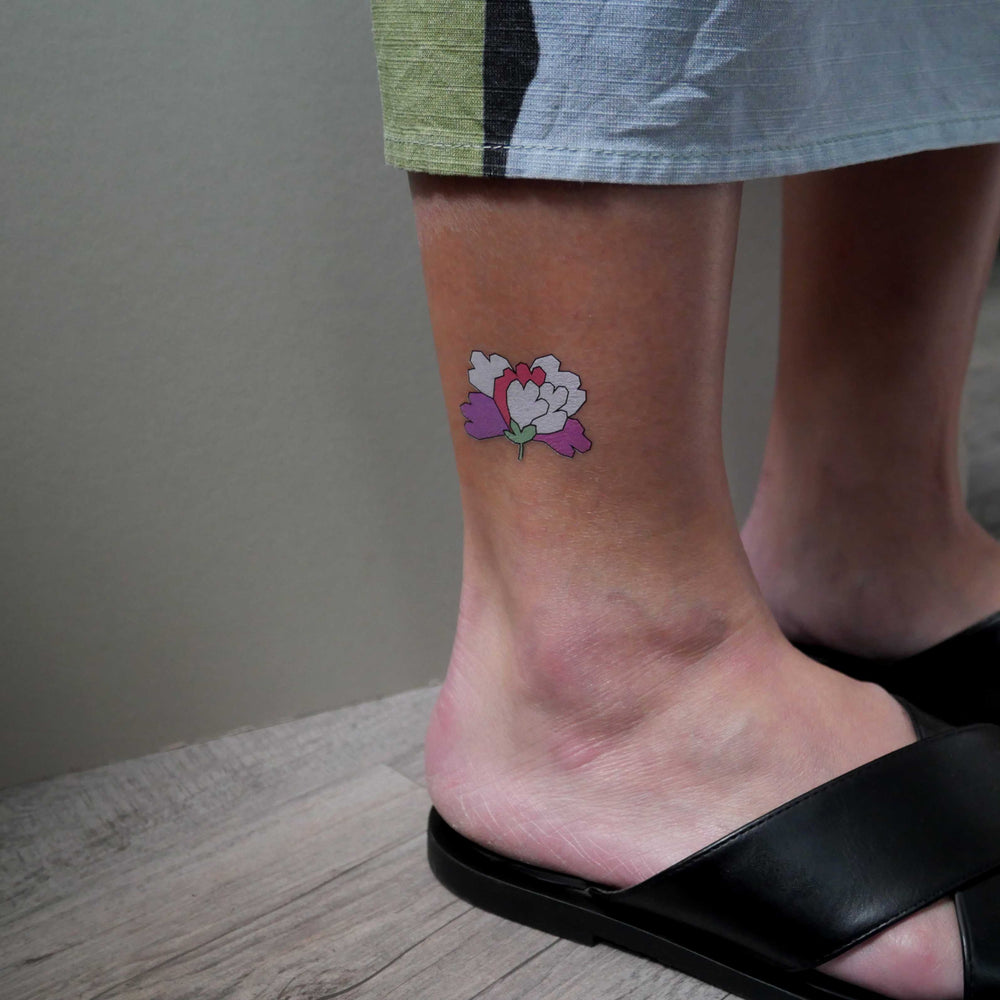 CNY Temporary Tattoos (by Nodspark)