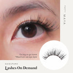 Party Maya Magnetic Lash Extensions