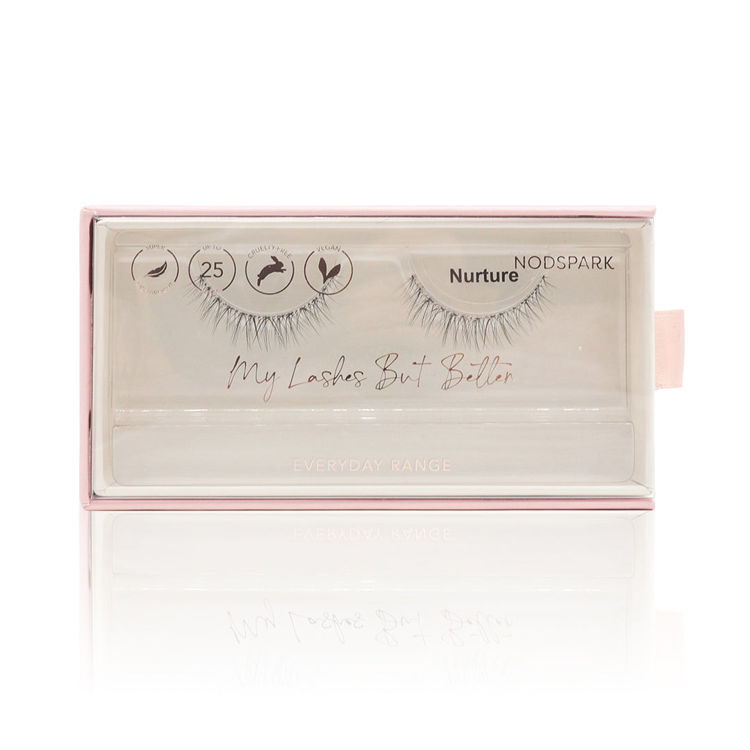 Everyday Nurture MLBB Lashes by Nodspark