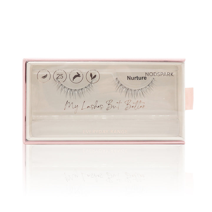 Everyday Nurture MLBB Lashes by Nodspark