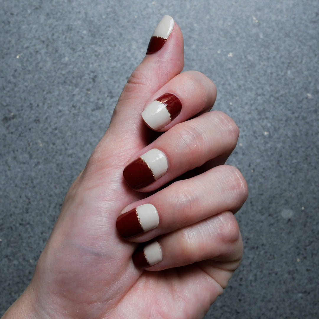 Cream Garnet