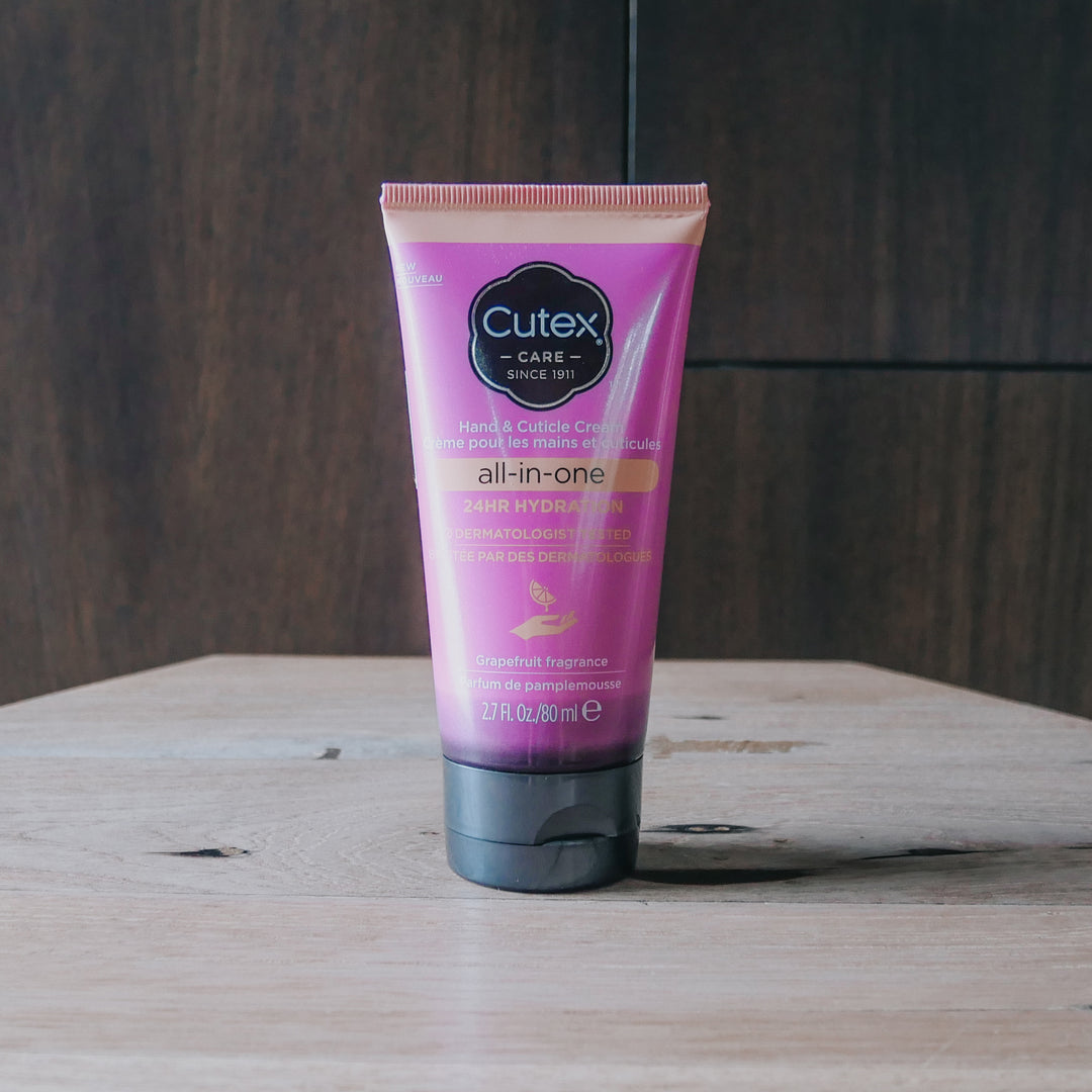Cutex Hand Hydration All-in-One Hand Cream