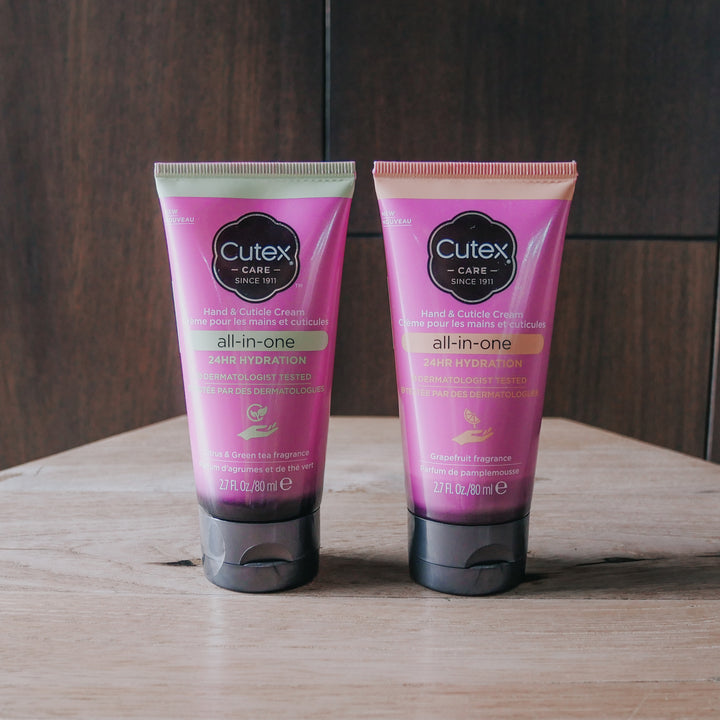 Cutex Hand Hydration All-in-One Hand Cream