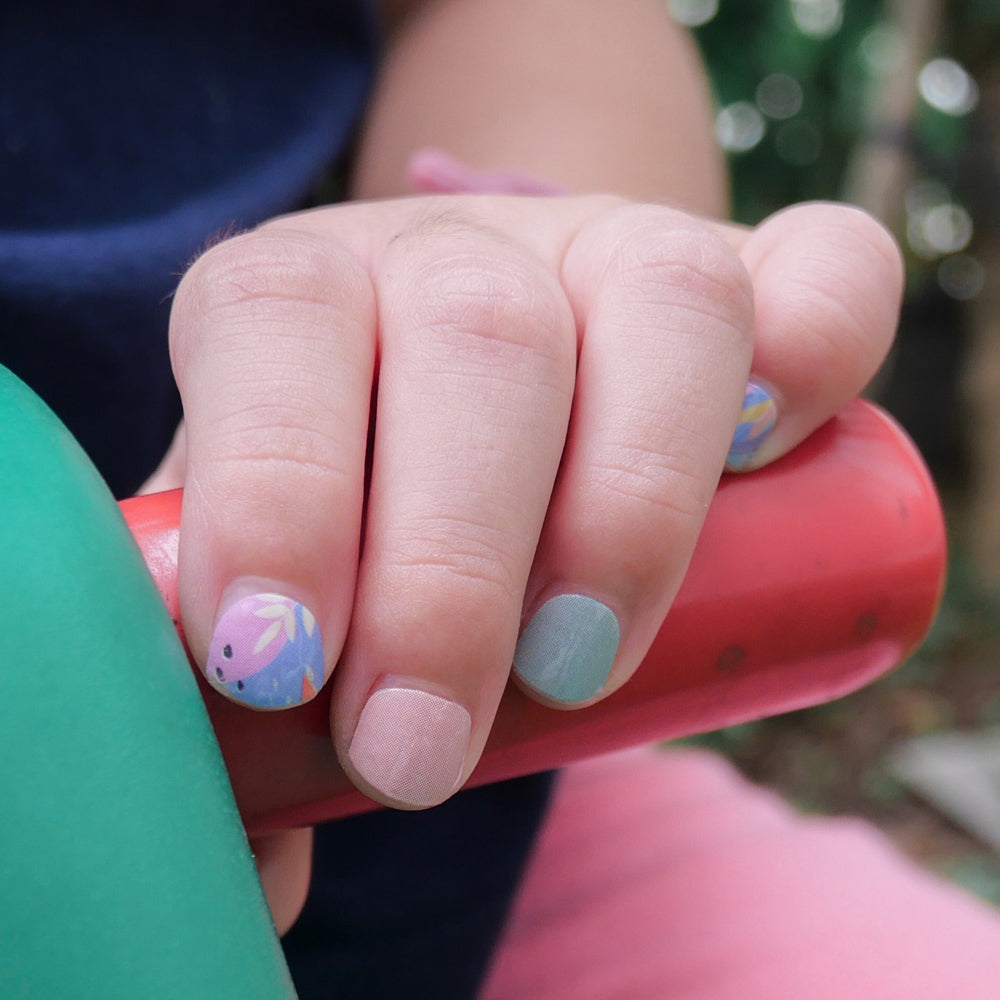 Poppy Blooms Kids (Nodspark x Smitten by Pattern)