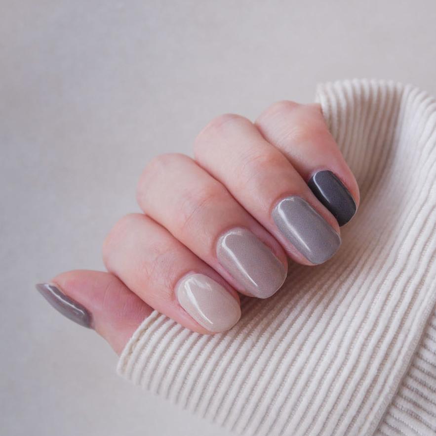 Mocha Colour Chart