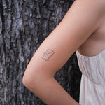 Dinosaur Temporary Tattoos (by Nodspark)