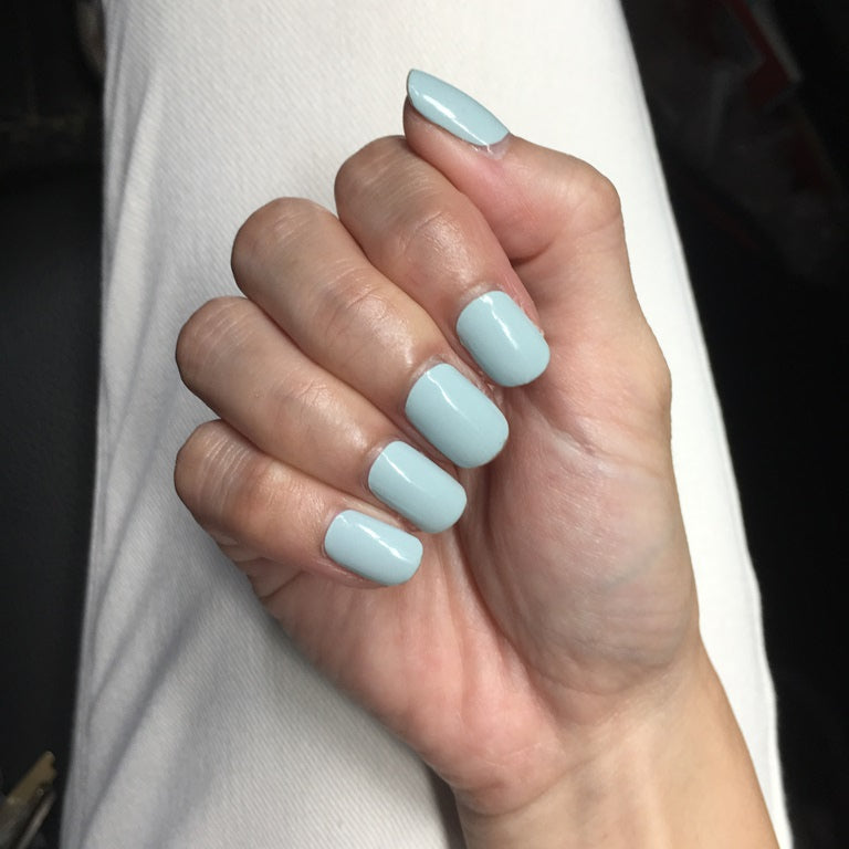 Classic Baby Blue
