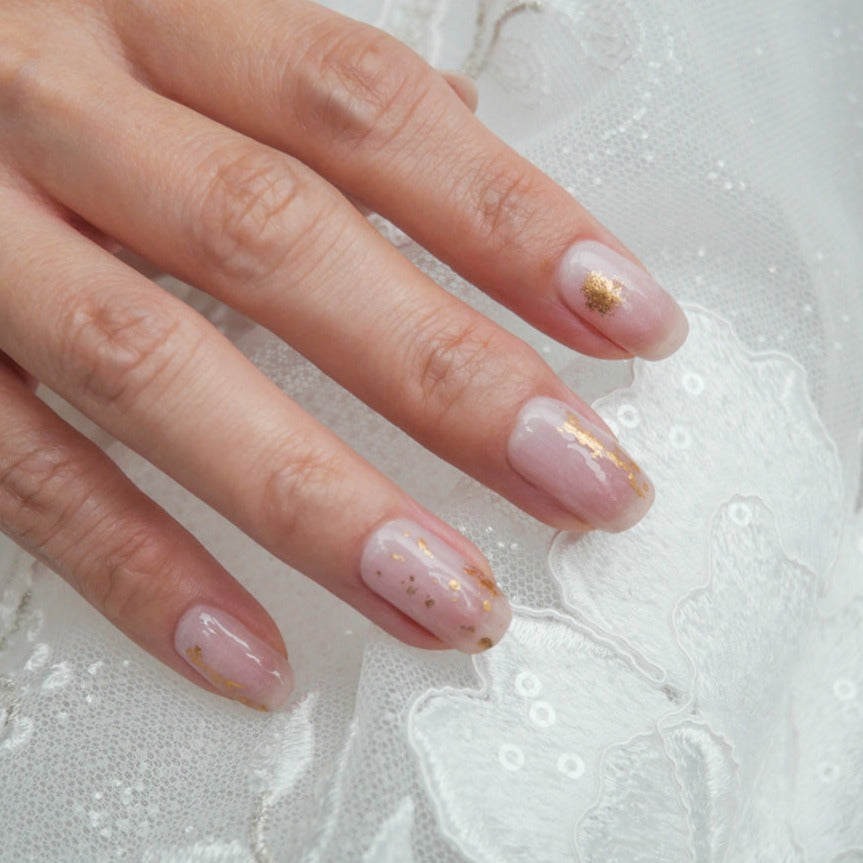 Blush & Gold Jelly