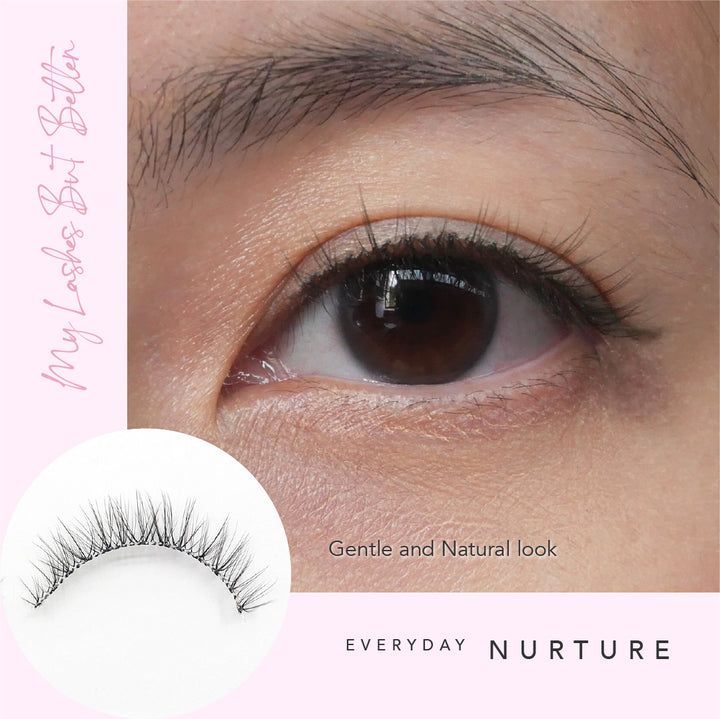 Everyday Nurture MLBB Lashes by Nodspark