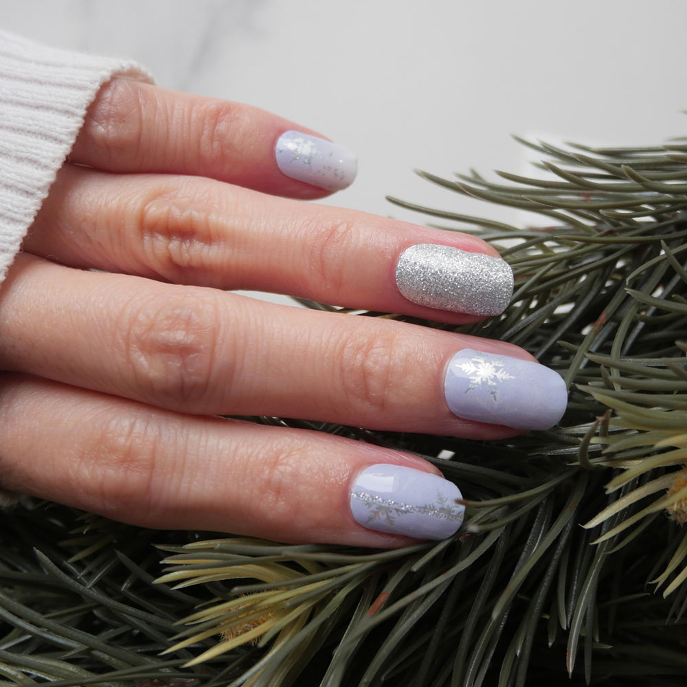 Lavender Frosty