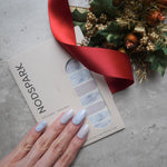 Misty Marble Glitz