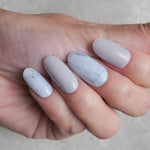 Misty Marble Glitz